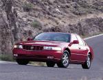 Cadillac Seville 1998 года